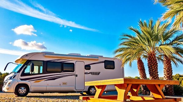 Évadez-vous en mobil-home à argelès-sur-mer : confort et fun