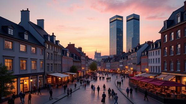 Quel comparatif pour les meilleures agences de location d’utilitaires à lille ?