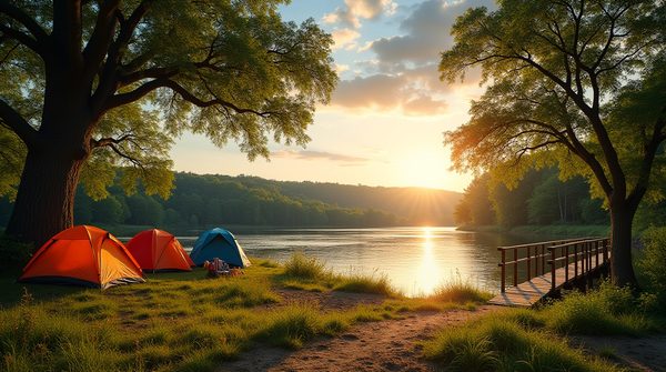 Vivez l'aventure au camping soustons : nature et activités !