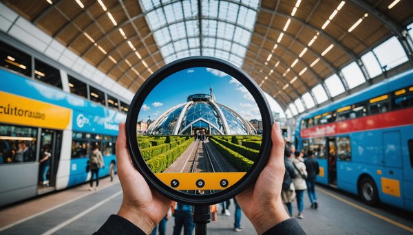 Économisez sur vos entrées futuroscope : 5 conseils d'achat malin